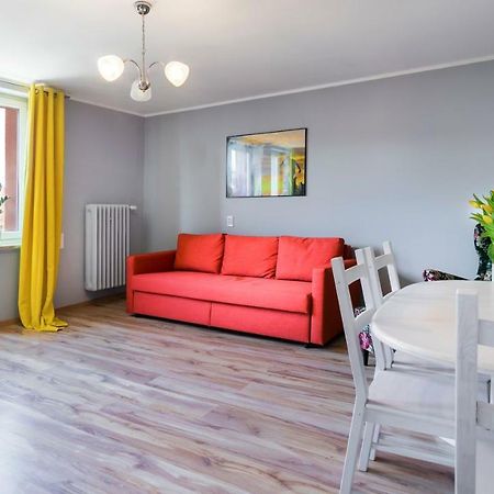 62sqm 2 bedroom, 1 private bathroom Apartament in Suburbiile Vechi Gdańsk Exterior foto