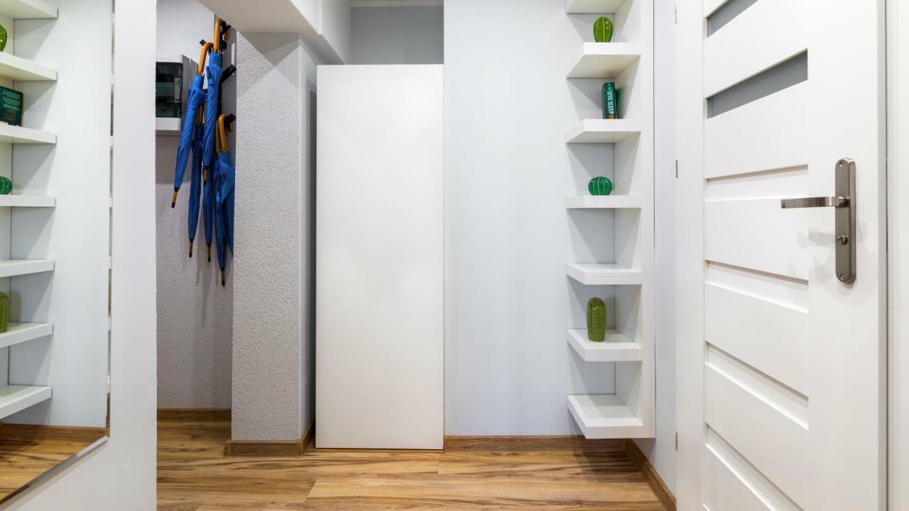 62sqm 2 bedroom, 1 private bathroom Apartament in Suburbiile Vechi Gdańsk Exterior foto