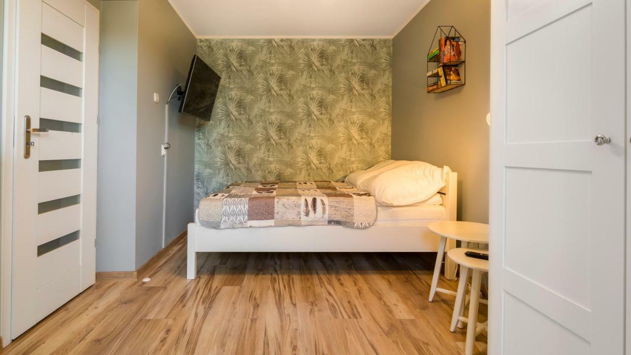 62sqm 2 bedroom, 1 private bathroom Apartament in Suburbiile Vechi Gdańsk Exterior foto