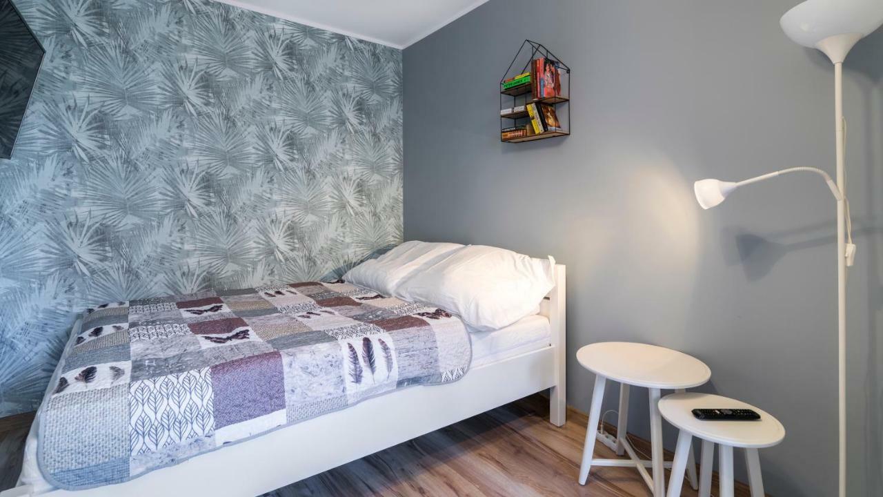 62sqm 2 bedroom, 1 private bathroom Apartament in Suburbiile Vechi Gdańsk Exterior foto
